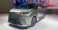Chi tiết Lexus LM500h 2025 kèm giá bán (11/2025)