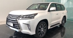 Chi tiết Lexus LX570 2022 kèm giá bán (10/2025)