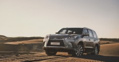 Giá xe Lexus LX570 cũ (10/2025)