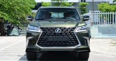 Lexus LX570 04 chỗ Super Sport 2023: giá lăn bánh (10/2025)