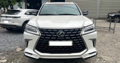 Lexus LX570 Super Sport 2020 cũ: bảng giá (10/2025)