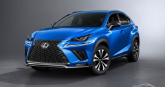Chi tiết Lexus NX300 2022 kèm giá lăn bánh (10/2025)