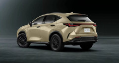 Chi tiết Lexus NX350h 2025 kèm giá bán (10/2025)