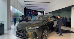Lexus RX350 2024: giá lăn bánh, ưu đãi (11/2025)