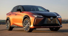 Lexus RZ300e 2024: thông số, hình ảnh, giá bán (10/2025)