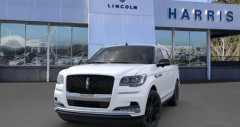 Lincoln Navigator Black Label L 2024: giá lăn bánh (10/2025)