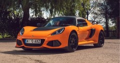 Chi tiết Lotus Exige Sport 390 2023 kèm giá bán (11/2025)