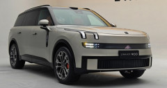 Lynk & Co 900: đánh giá xe, thông số, giá bán