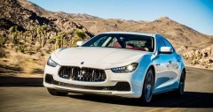 Giá xe Maserati Ghibli 2024 lăn bánh và ưu đãi (10/2025)