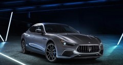 Chi tiết Maserati Ghibli Hybrid 2024 kèm giá bán (10/2025)