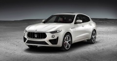 Chi tiết Maserati Levante GTS V8 kèm giá bán (10/2025)