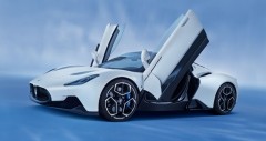 Chi tiết siêu xe Maserati MC20 2023 kèm giá bán (10/2025)