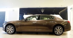 Chi tiết Maserati Quattroporte 2023 kèm giá bán (10/2025)