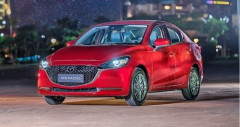 Mazda 2 cũ (2020 - 2023): Hình ảnh, giá bán (10/2025)