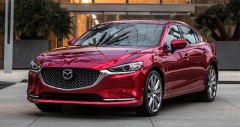 Mazda 6 2024: giá lăn bánh, ưu đãi (10/2025)