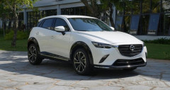 Mazda CX3 2025: thông số, giá lăn bánh, ưu đãi (10/2025)