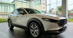 Giá xe Mazda CX30 2024 lăn bánh và ưu đãi (10/2025)