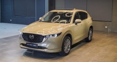 Mazda CX5 2023: thông số, hình ảnh, giá bán (10/2025)