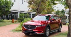 Chi tiết Mazda CX8 2023 kèm giá bán (10/2025)
