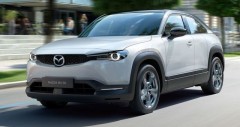 Chi tiết Mazda MX-30 2025 kèm giá bán (10/2025)
