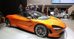 Chi tiết McLaren 720s Coupe kèm giá bán (10/2025)