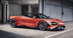 Chi tiết siêu xe McLaren 765LT kèm giá bán (10/2025)