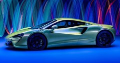 Chi tiết siêu xe McLaren Artura kèm giá bán (10/2025)