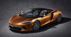 Chi tiết siêu xe Mclaren GT kèm giá bán (10/2025)