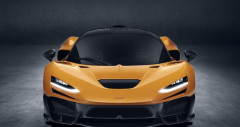 McLaren W1- Hypercar mạnh nhất với động cơ hybrid V8 mạnh 1.258hp