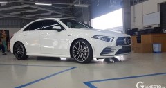 Chi tiết Mercedes AMG A35 4Matic 2023 kèm giá bán (12/2025)