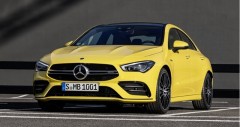 Chi tiết Mercedes AMG CLA 35 4Matic 2022 kèm giá bán (10/2025)