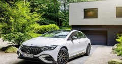 Chi tiết  Mercedes AMG EQE 2023 kèm giá bán (10/2025)