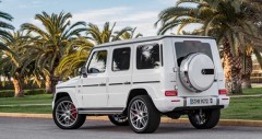 Chi tiết Mercedes AMG G63 2023 kèm giá bán (10/2025)
