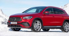 Giá xe Mercedes AMG GLA35 4Matic 2023 (11/2025)
