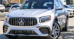 Chi tiết Mercedes AMG GLB35 4Matic 2023 kèm giá bán (11/2025)