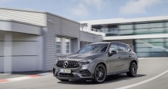 Chi tiết Mercedes AMG GLC 63 4Matic 2025 kèm giá bán (10/2025)