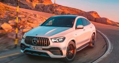 Chi tiết Mercedes AMG GLE53 Coupe 2023 kèm giá bán (11/2025)
