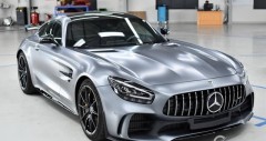 Chi tiết Mercedes AMG GTR Coupe 2023 kèm giá bán (12/2025)