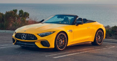 Giá xe Mercedes-AMG SL63 SE Performance 2025 tháng 10/2025