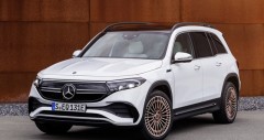 Chi tiết Mercedes Benz EQB 250 SUV 2024 kèm giá bán (10/2025)