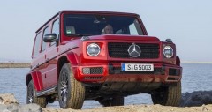 Chi tiết Mercedes Benz G500 4x4² 2022 kèm giá bán (11/2025)