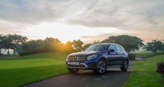 Giá xe Mercedes Benz GLC 200 cũ (11/2025)