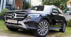 Giá xe Mercedes Benz GLC 250 cũ (11/2025)