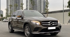 Giá xe Mercedes Benz GLC 300 cũ (11/2025)