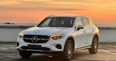 Mercedes Benz GLC200 2024: thông số, hình ảnh, giá bán (10/2025)