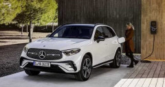 Mercedes-Benz GLC350e 2025 có gì khác biệt?