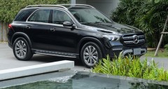 Giá xe Mercedes Benz GLE 350 de 4Matic 2023 (11/2025)