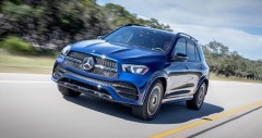 Giá xe Mercedes-Benz GLE450 2025 lăn bánh tháng (11/2025)
