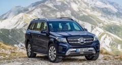 Chi tiết Mercedes-Benz GLS 350D 2022 kèm giá bán (10/2025)