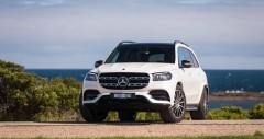 Chi tiết Mercedes-Benz GLS 400D 2022 kèm giá bán (10/2025)